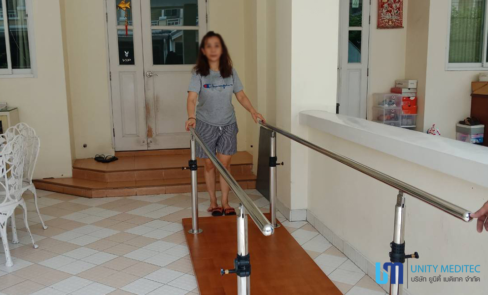 ลูกค้า Parallel Bar